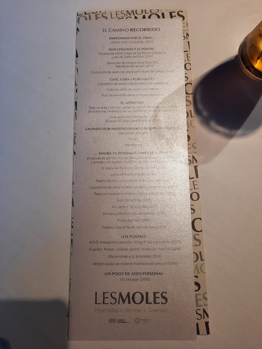 Menu Les Moles-9