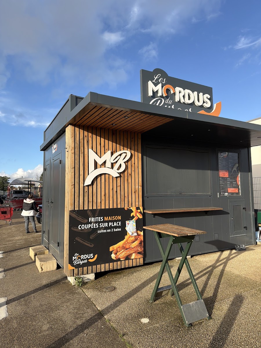 Les Mordus Du Burger