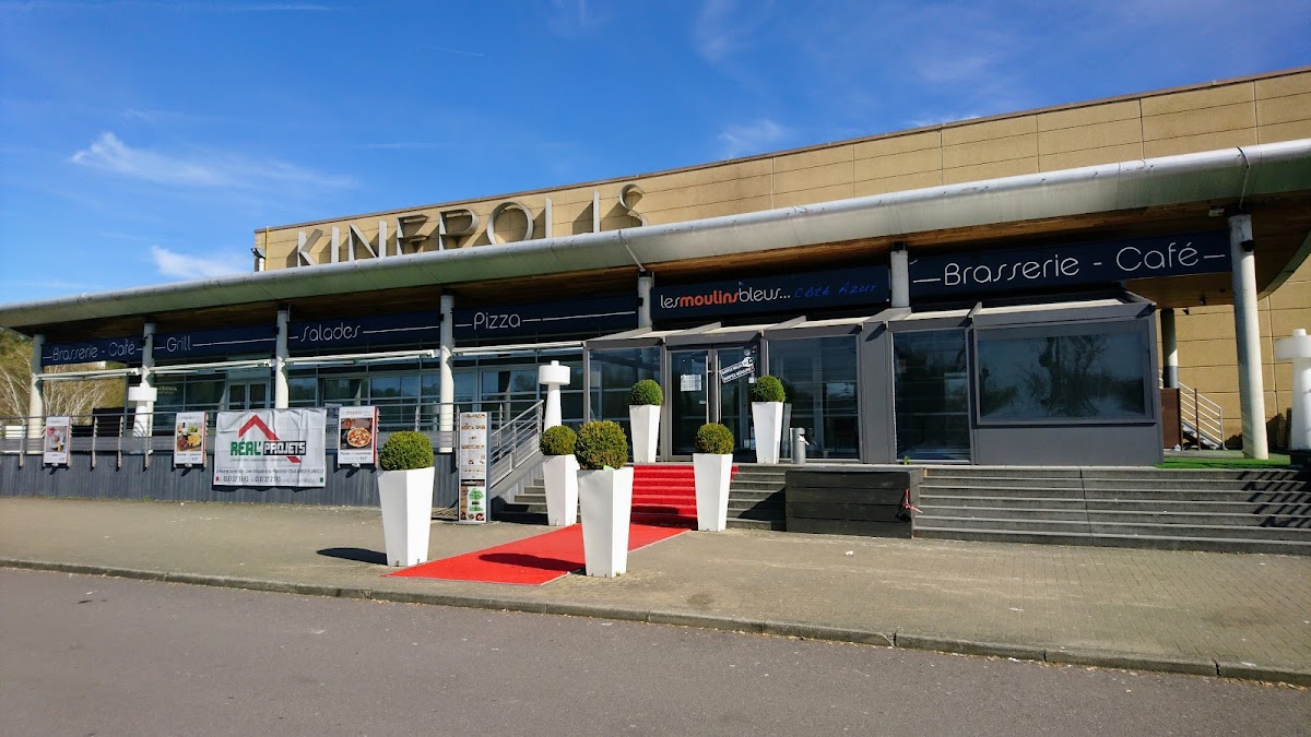 Les Moulins Bleus - Saint-Julien-Lès-Metz