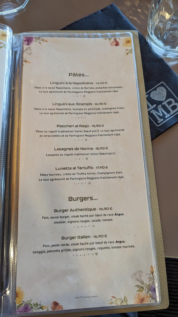 Menu Les Moulins Bleus - Saint-Julien-Lès-Metz-7