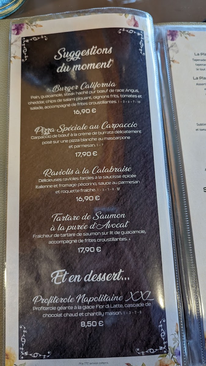 Menu Les Moulins Bleus - Saint-Julien-Lès-Metz-8
