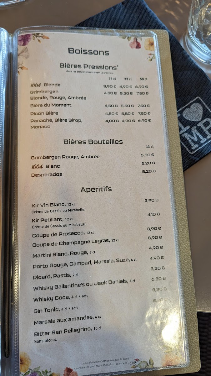 Menu Les Moulins Bleus - Saint-Julien-Lès-Metz-9
