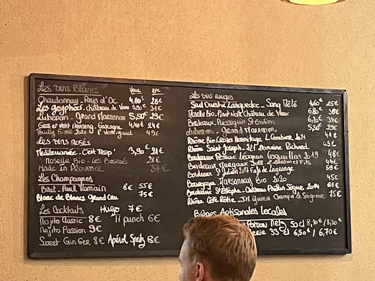 Menu Les Pas Sages-3