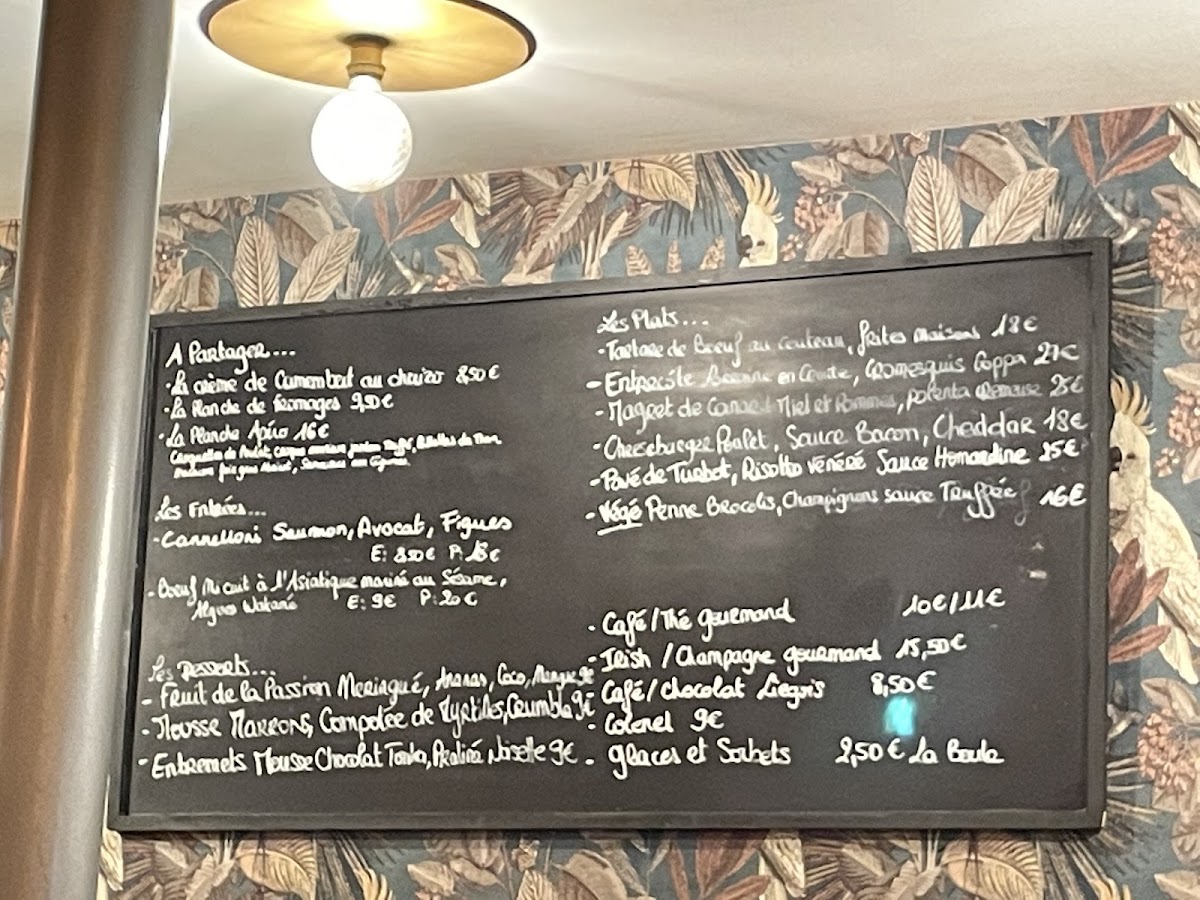 Menu Les Pas Sages-4