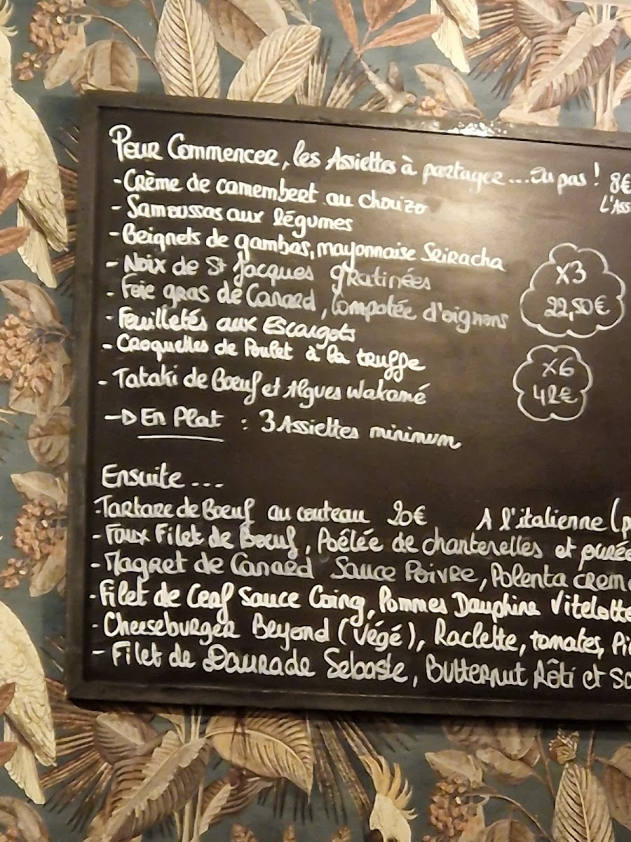 Menu Les Pas Sages-5