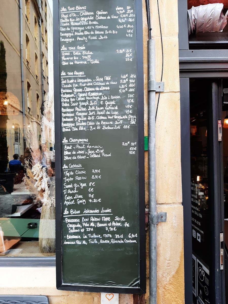 Menu Les Pas Sages-6
