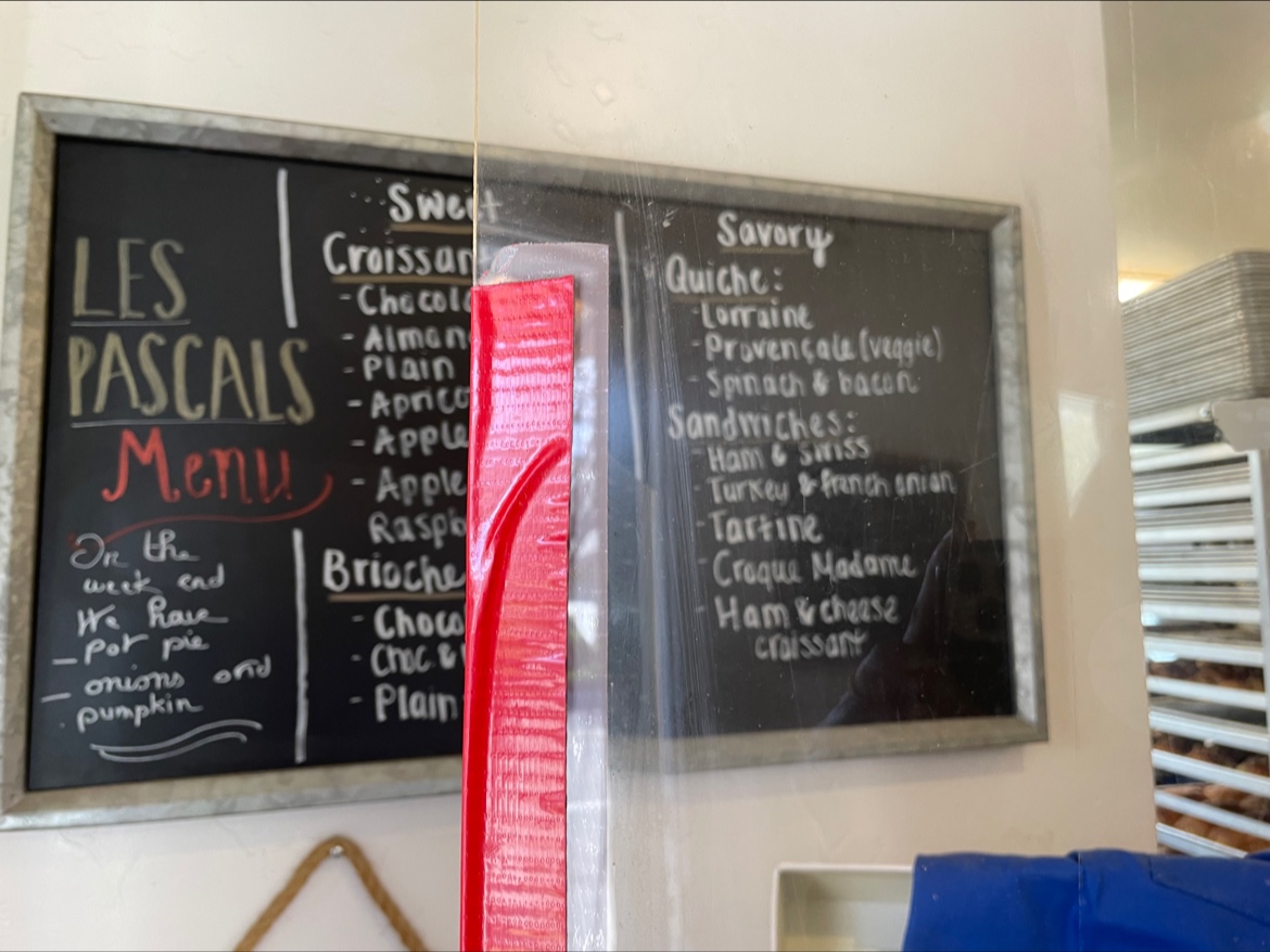 Menu Les Pascals Patisserie Et Boulangerie-6