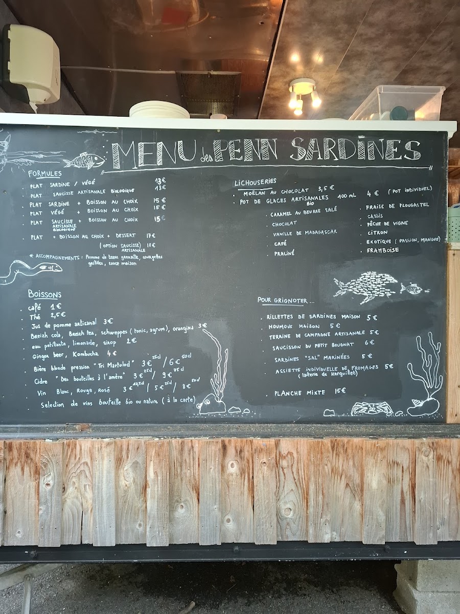 Menu Les Penn Sardines-3