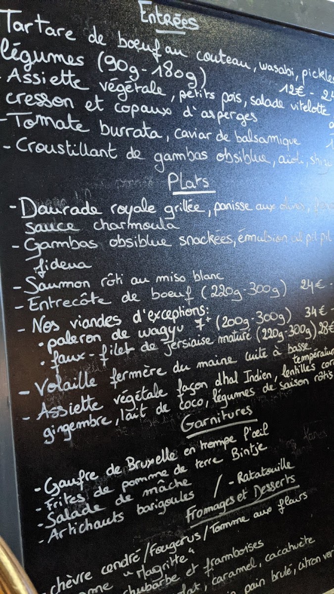 Menu Les Petits Prés-10