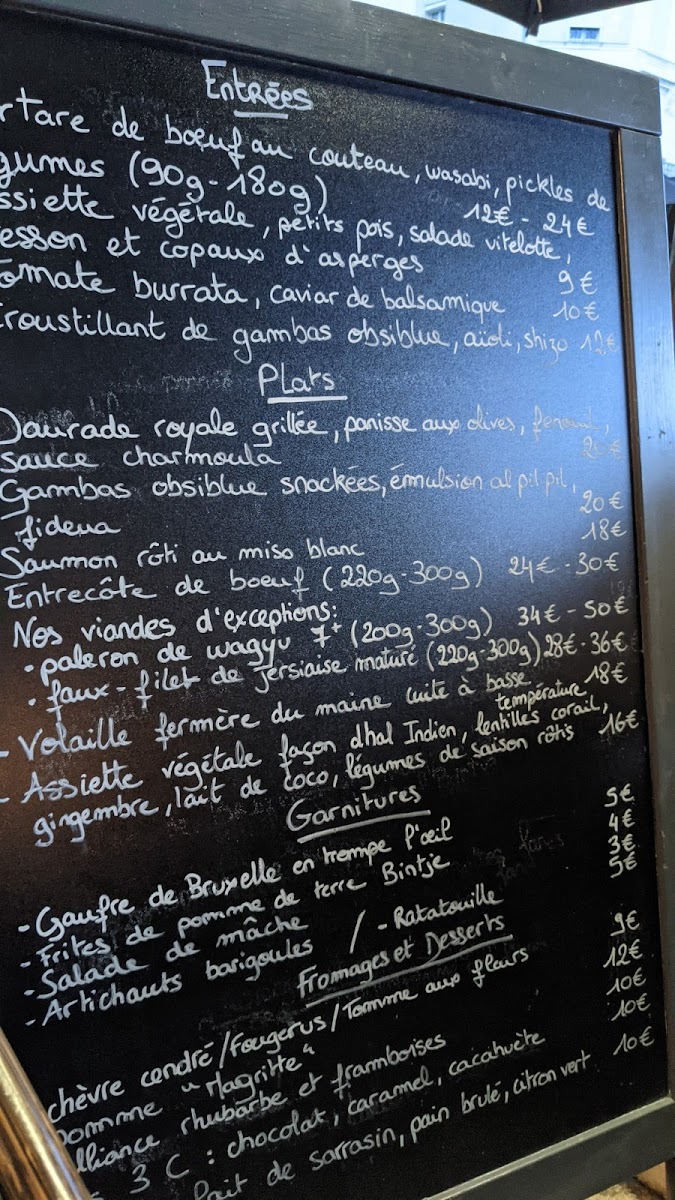 Menu Les Petits Prés-2