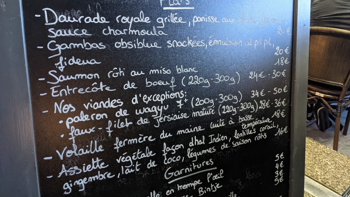 Menu Les Petits Prés-5