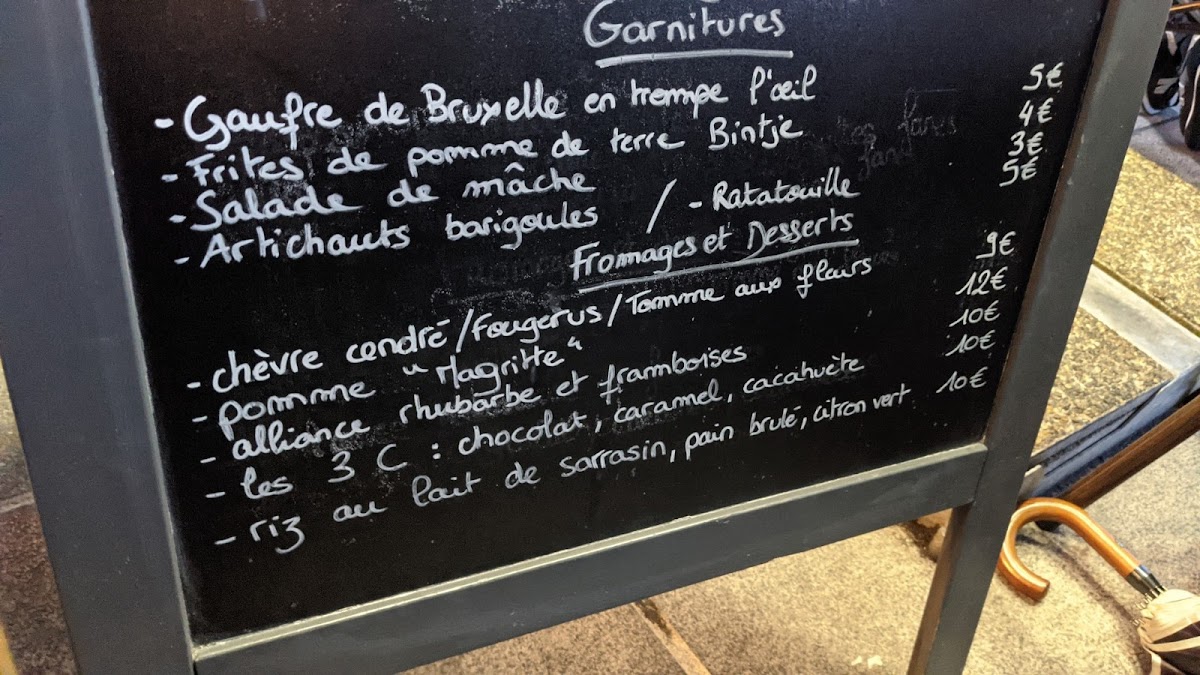 Menu Les Petits Prés-6