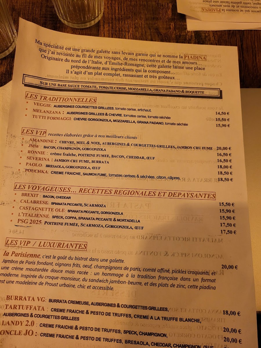 Menu Les Rdv Italiens-5