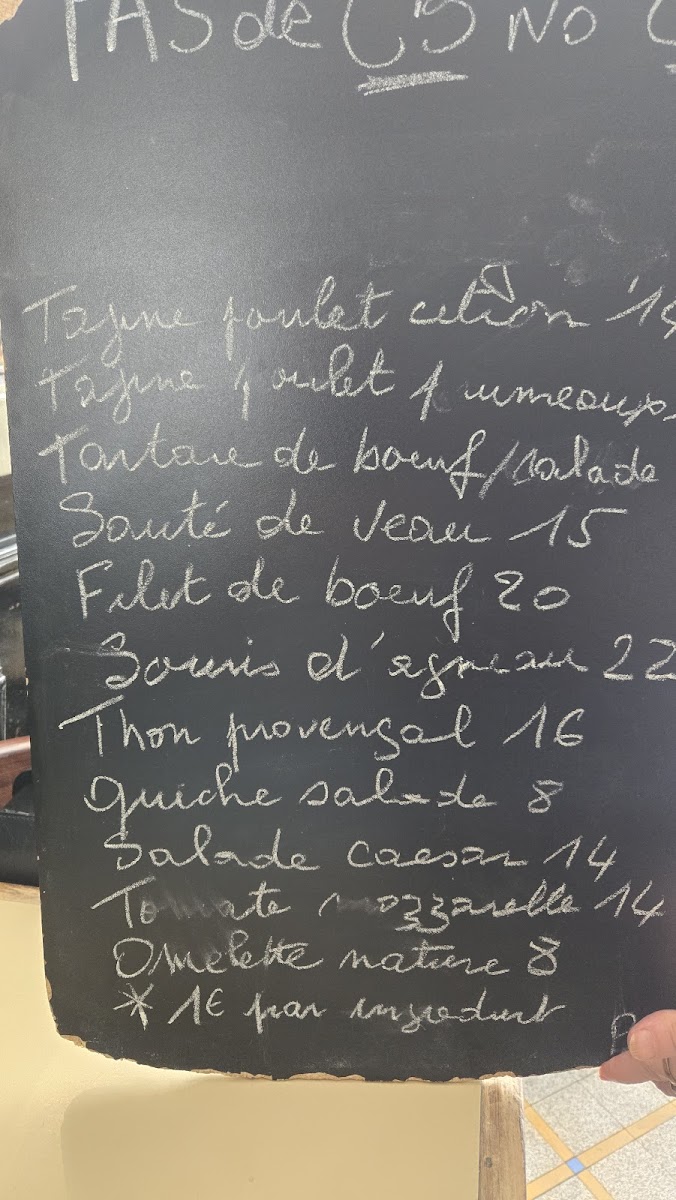 Menu Les Rosiers-1