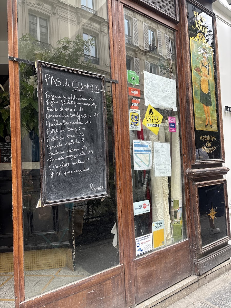 Menu Les Rosiers-2