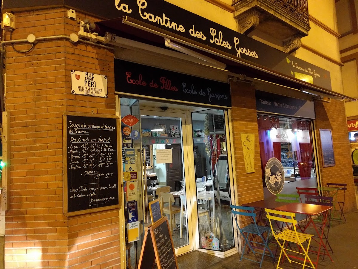 Les Sales Gosses (À Toulouse)