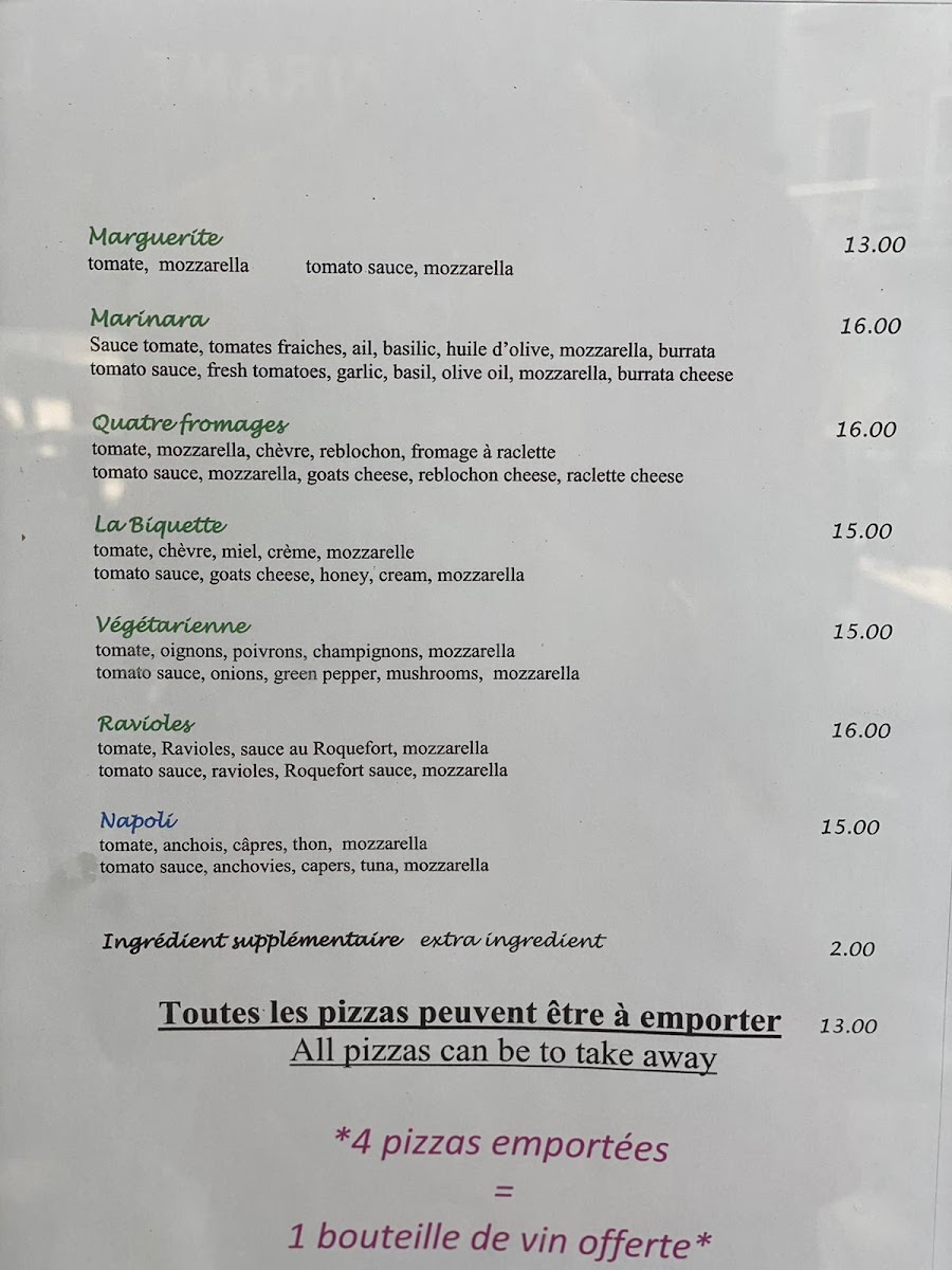 Menu Les Sales Gosses-2
