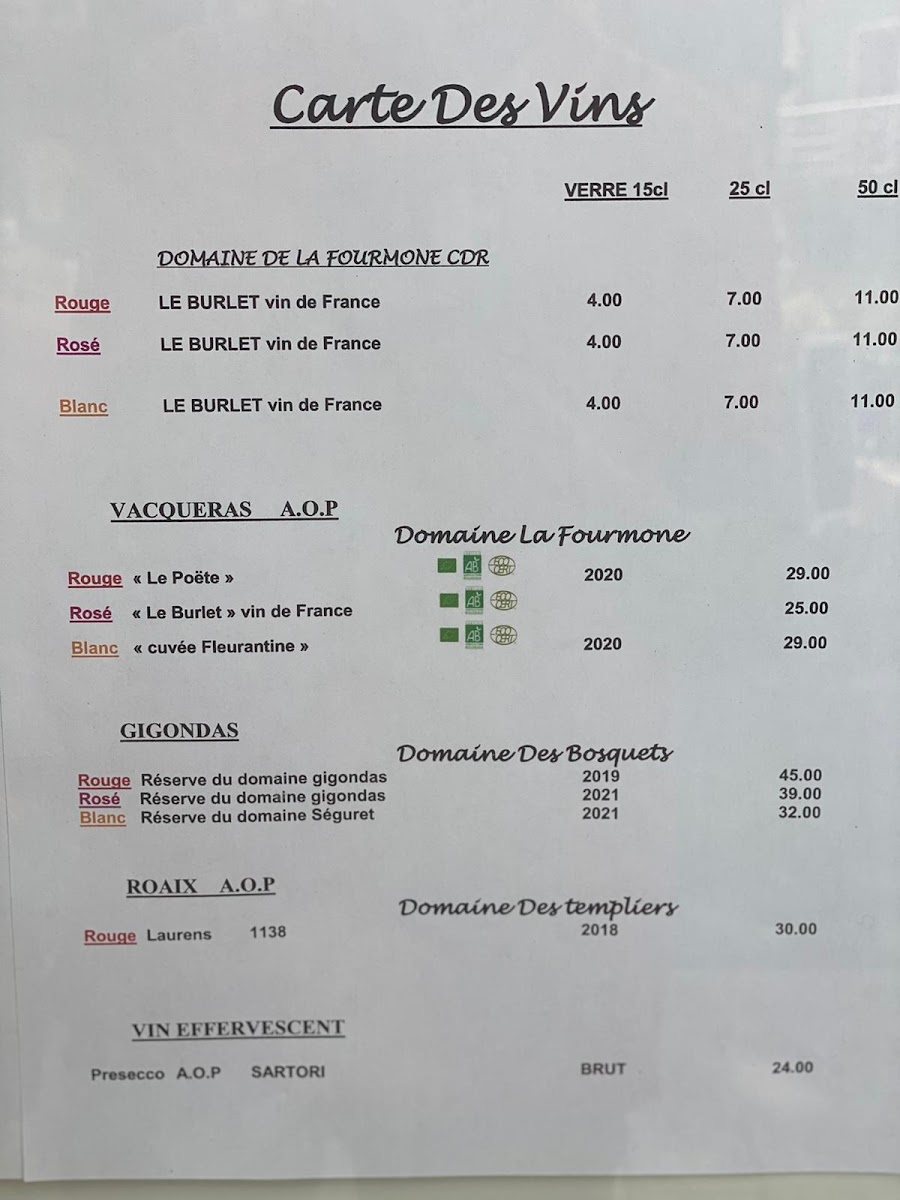 Menu Les Sales Gosses-4