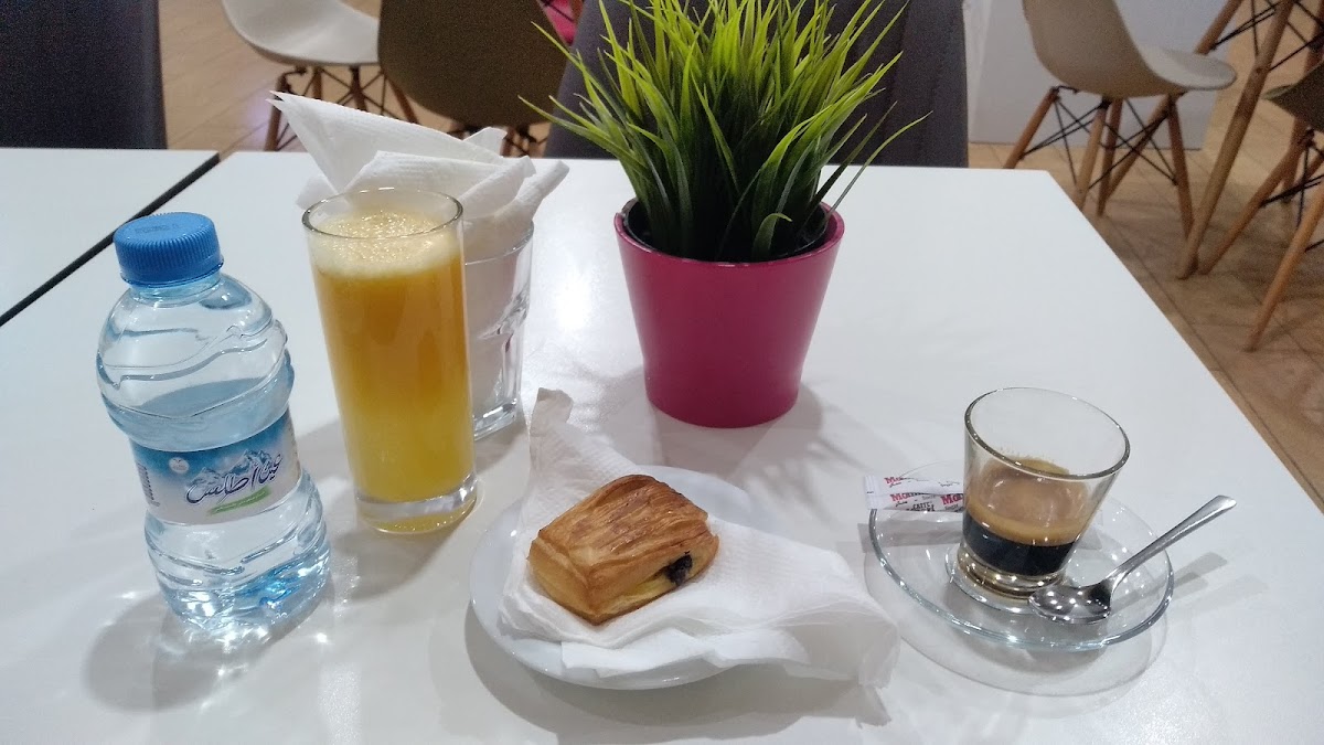 Les Terrasses : Café & Restaurant-9