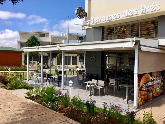 Les Terrasses Des Prés