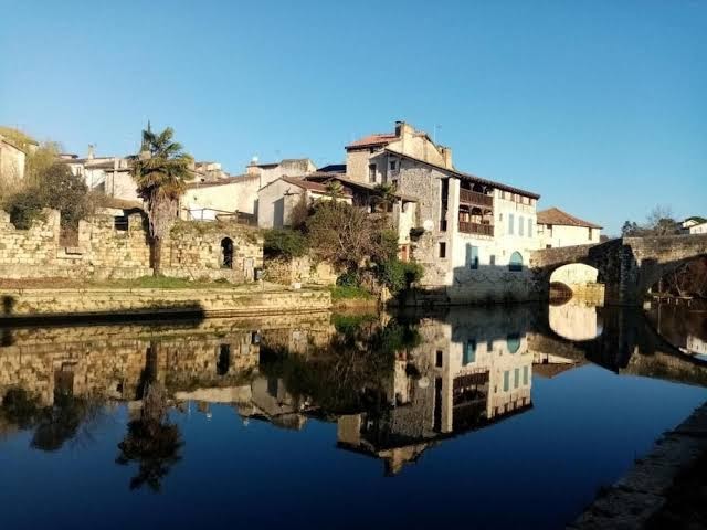 Les Terrasses Du Petit Nerac, Chambres Et Restaurant-4