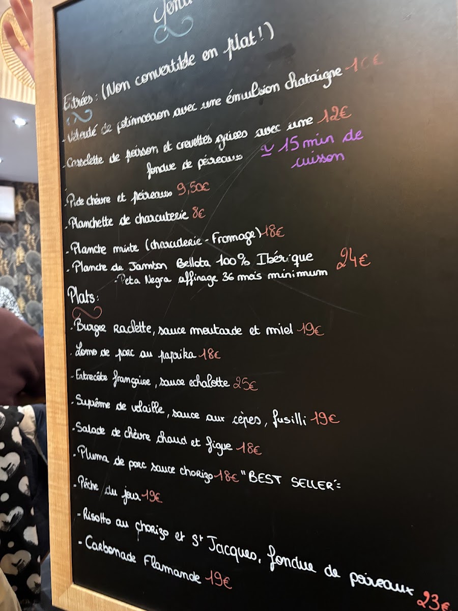 Menu Les Terrasses Du Port-1