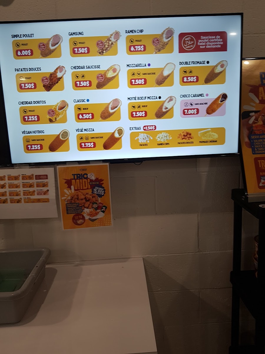 Menu Les Thés Bobaju-5