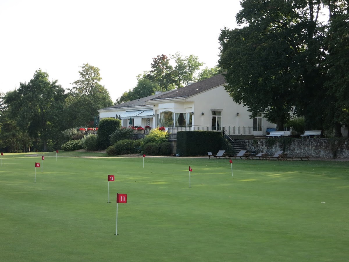 Les Tilleuls Golf D'ormesson-3