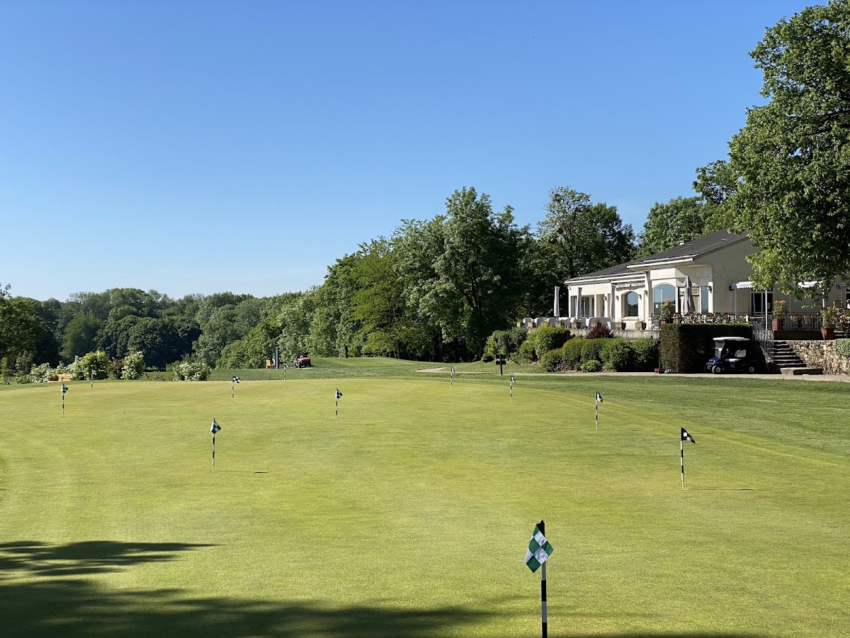 Les Tilleuls Golf D'ormesson-4