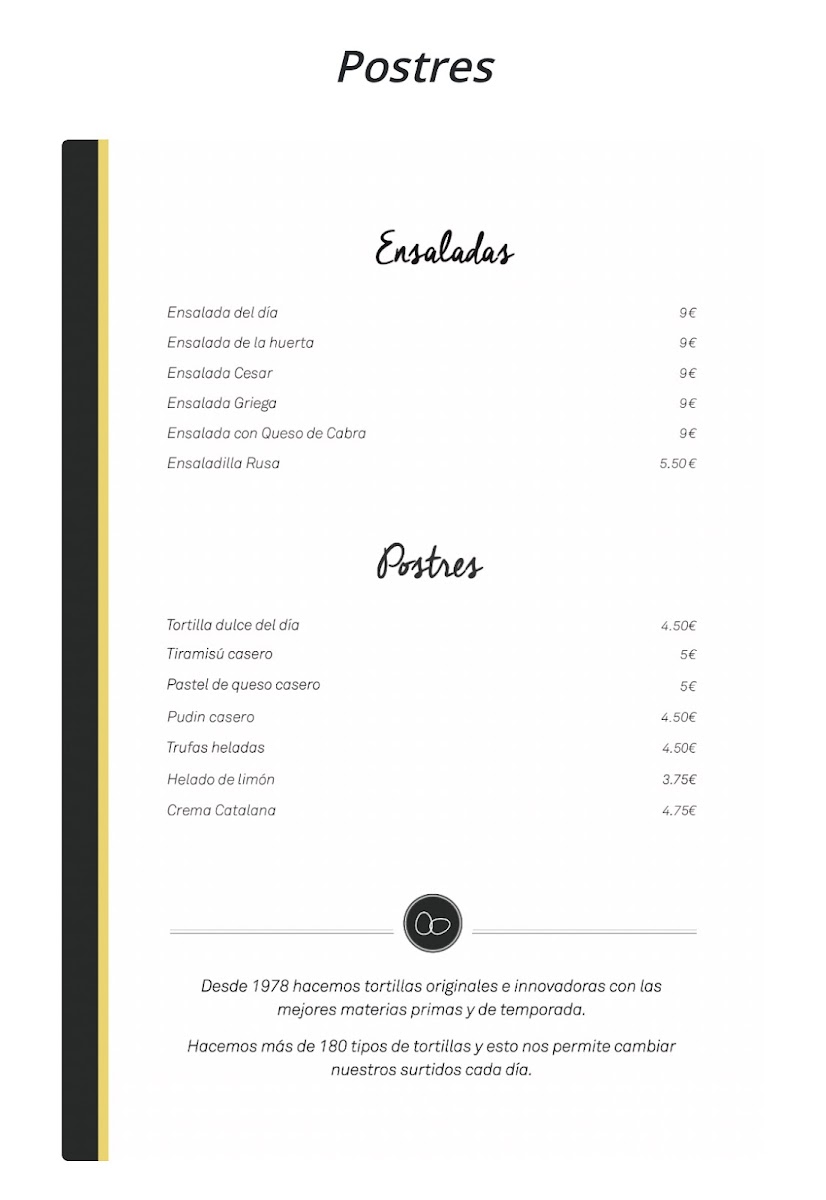 Menu Les Truites-4