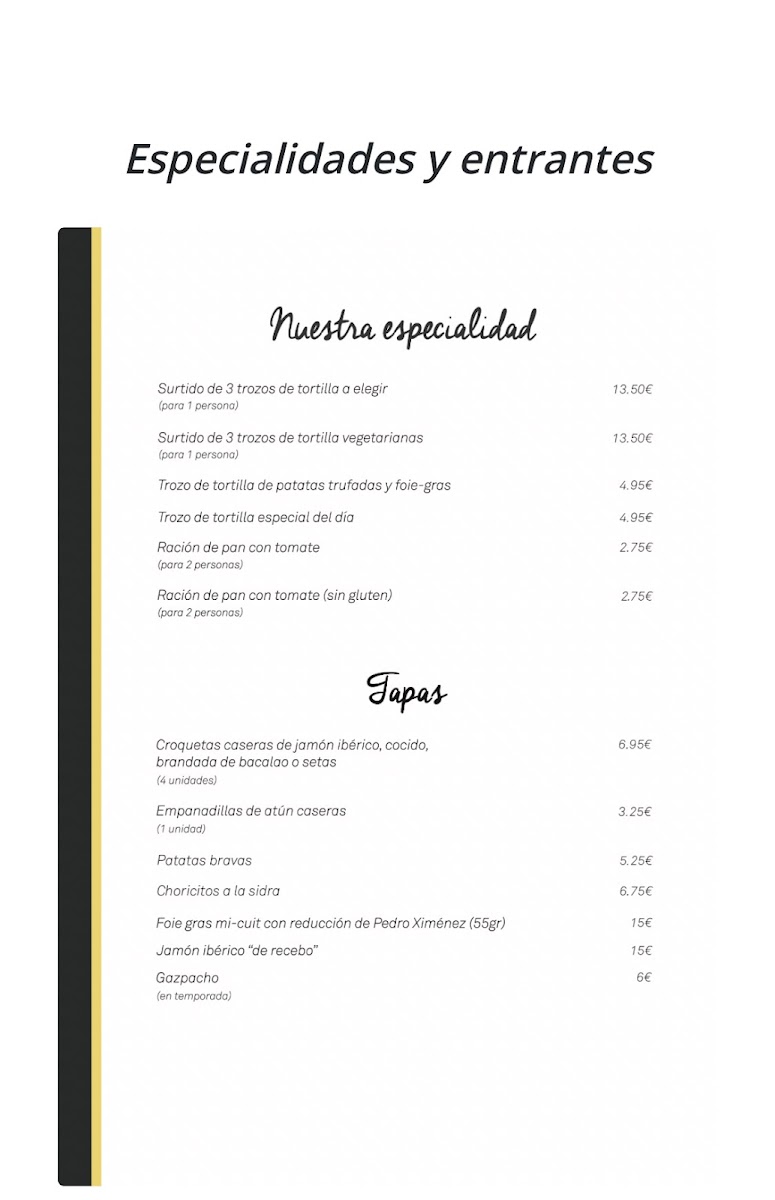 Menu Les Truites-6
