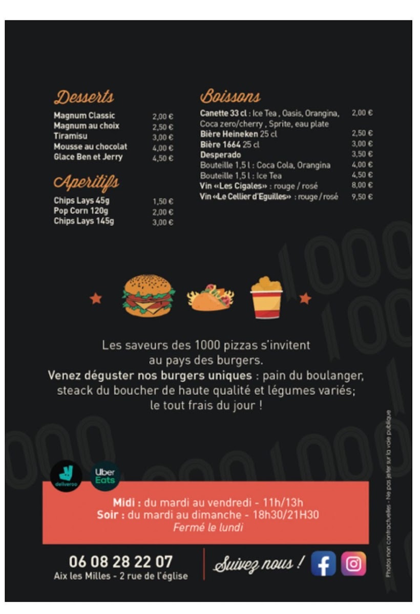 Menu Les1000Pizzas Les1000Burgers-2