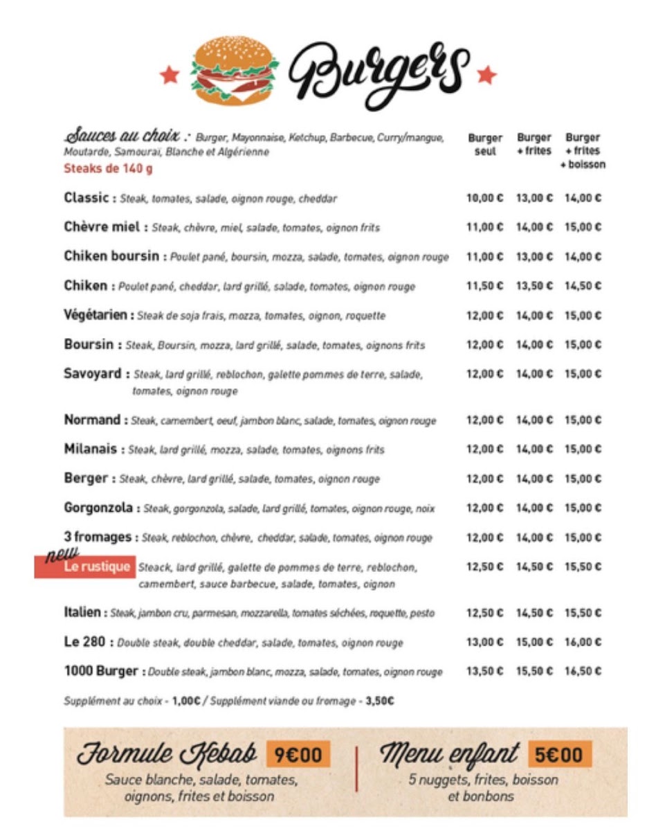 Menu Les1000Pizzas Les1000Burgers-3