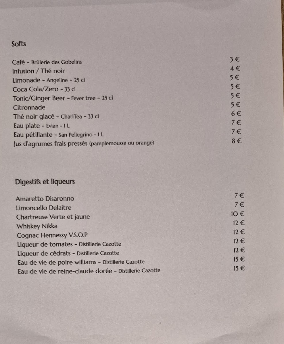 Menu Lesar Restaurant-3