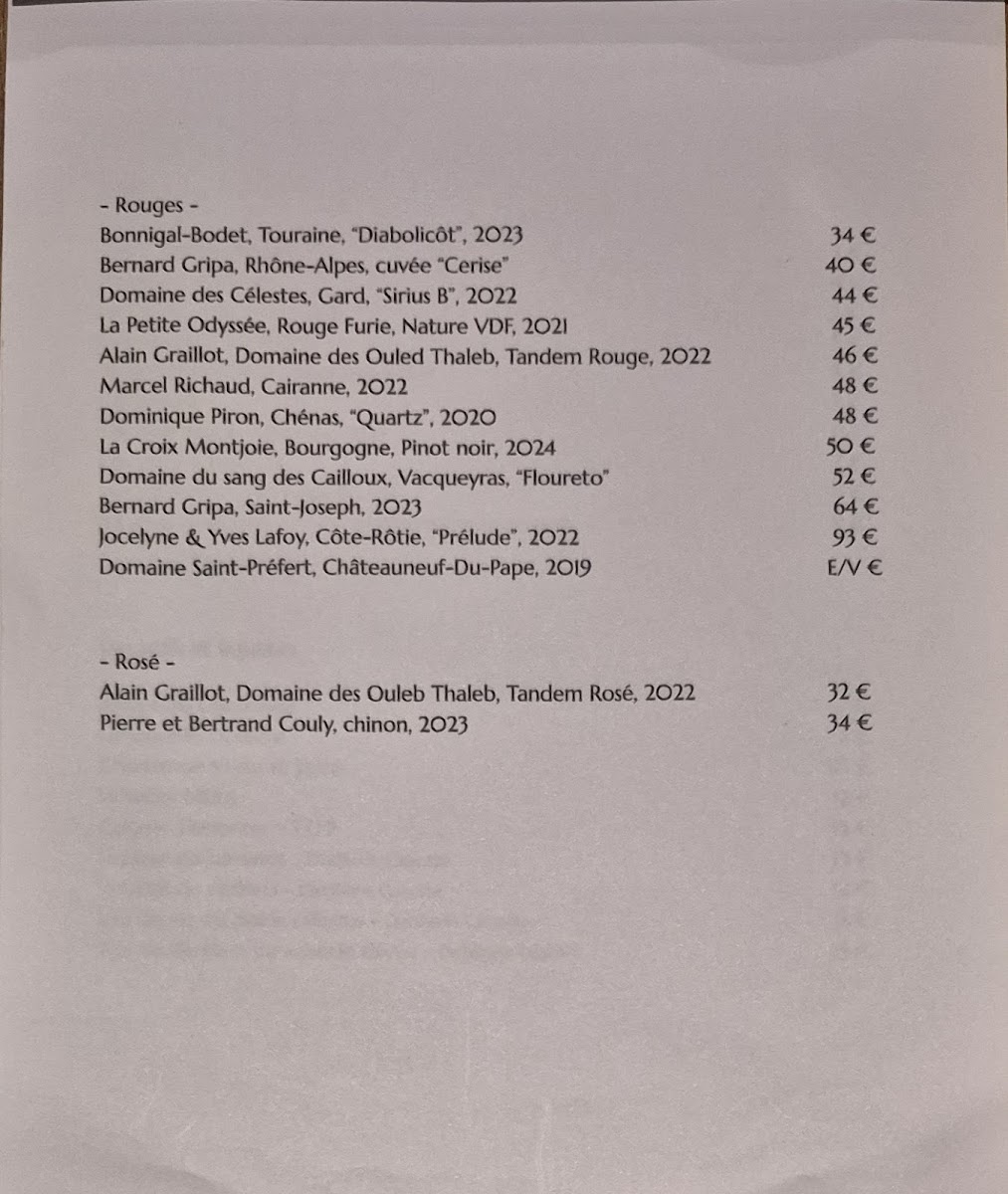 Menu Lesar Restaurant-4