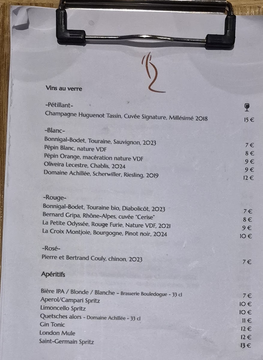 Menu Lesar Restaurant-6