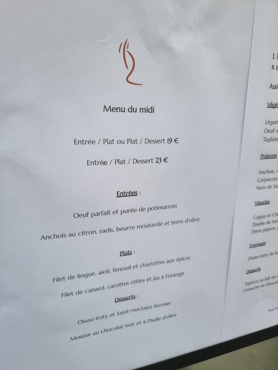 Menu Lesar Restaurant-8
