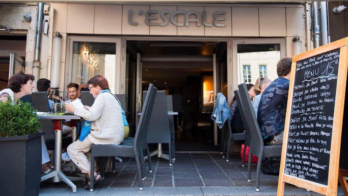 L'escale