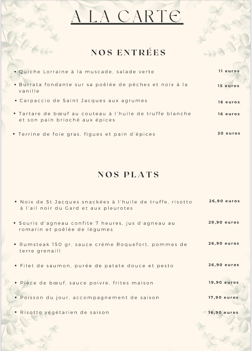 Menu L'escale-2