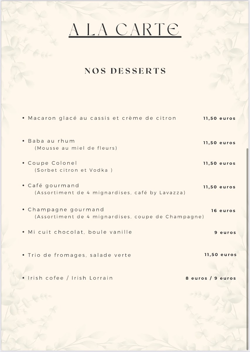Menu L'escale-4