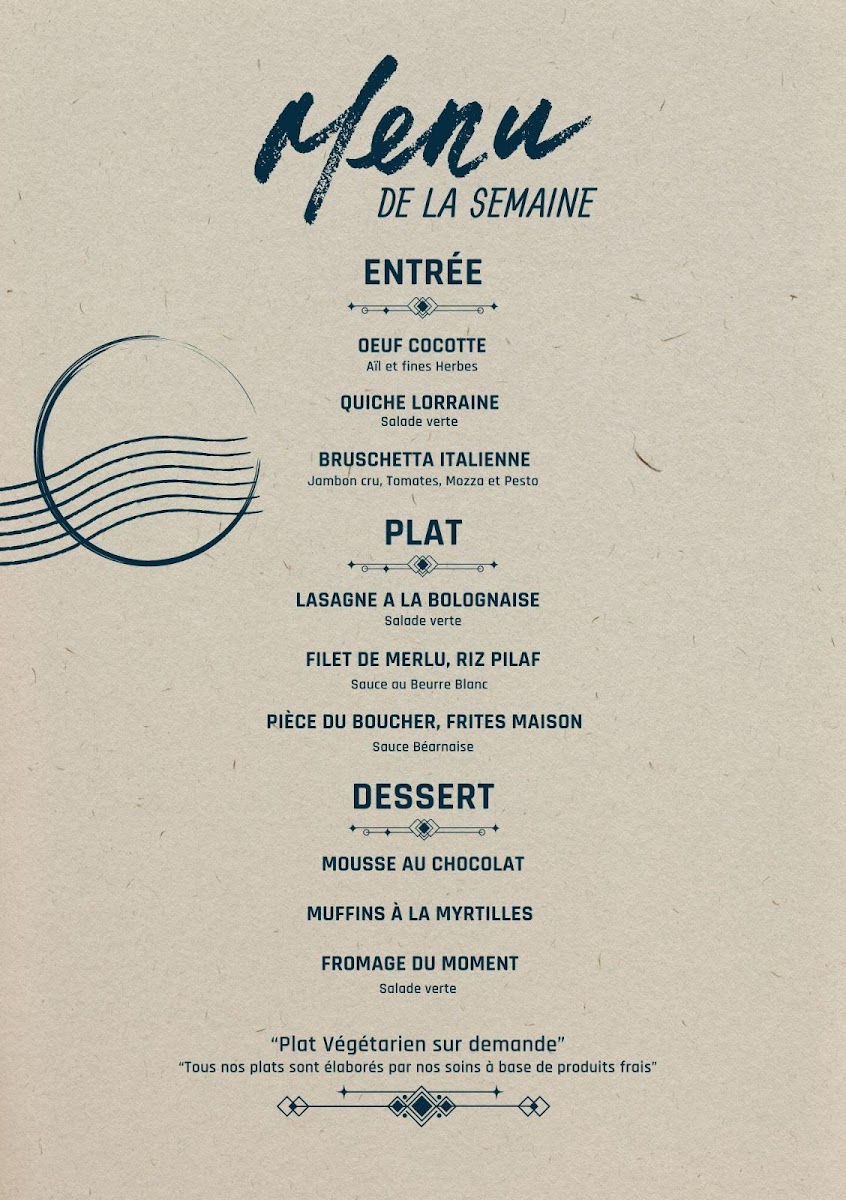 Menu L'escale-7