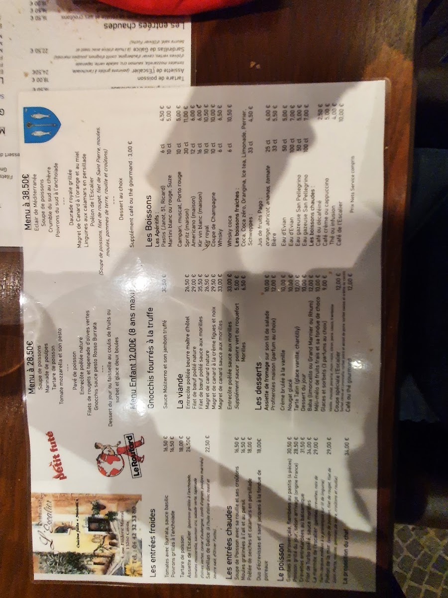 Menu L'escalier-6