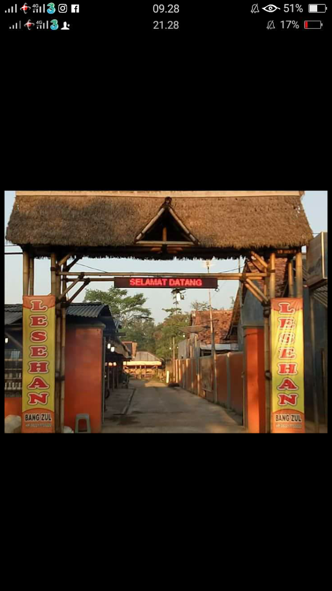 Lesehan Bang Zul