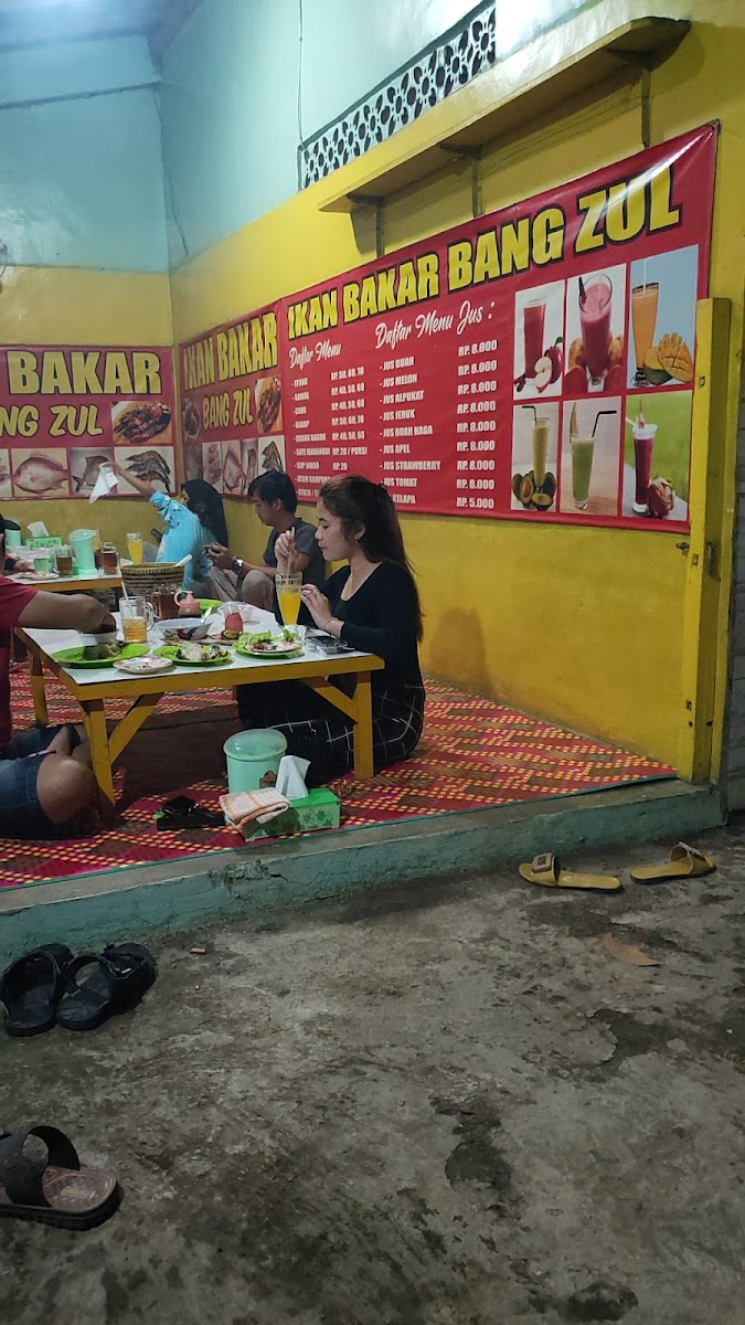 Menu Lesehan Bang Zul-1