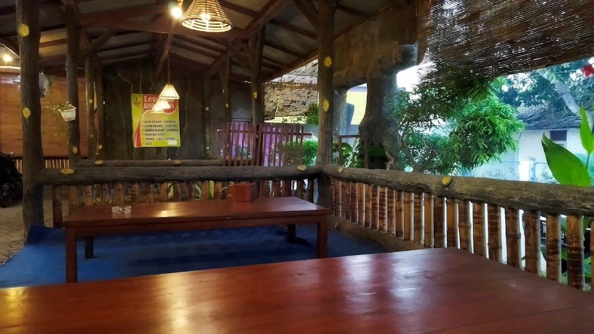 Lesehan Kendi Mas Jaya, Tambakrejo