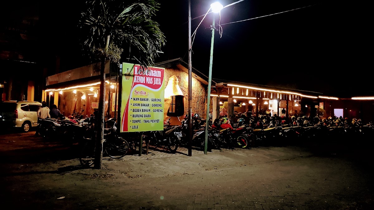 Lesehan Kendi Mas Jaya, Tambakrejo-2