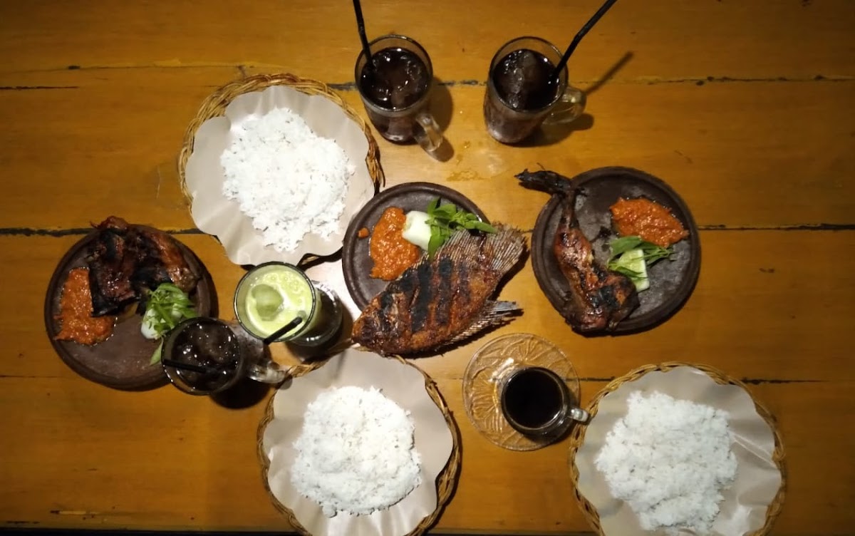 Lesehan Kendi Mas Jaya, Tambakrejo-3