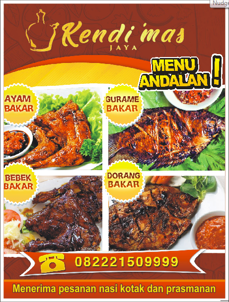 Menu Lesehan Kendi Mas Jaya, Tambakrejo-3