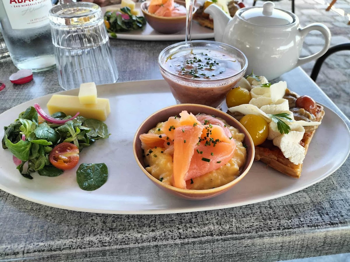L'esplanade Hôtel · Restaurant · Bar À Vin-3