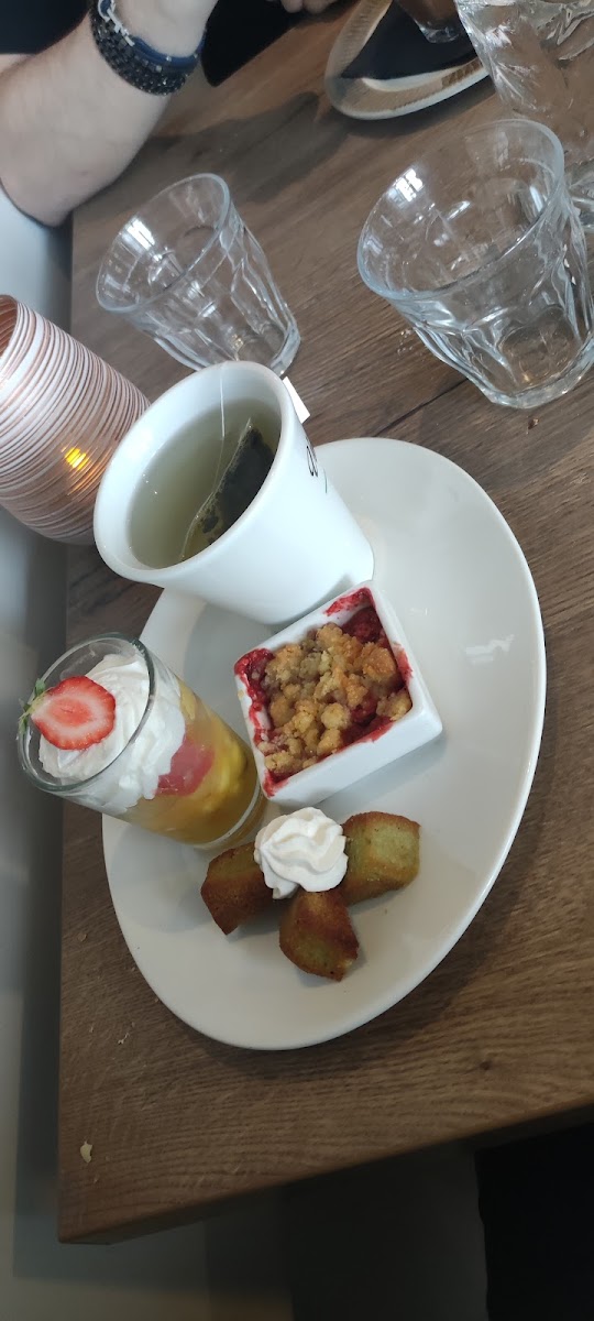 L'esplanade Hôtel · Restaurant · Bar À Vin-7